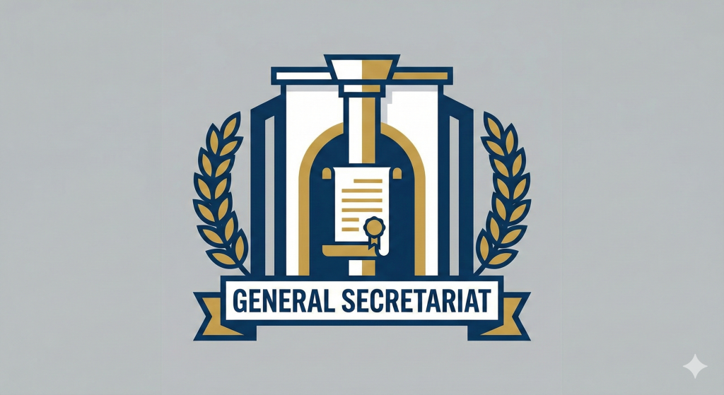 GENERAL SECRETARIAT