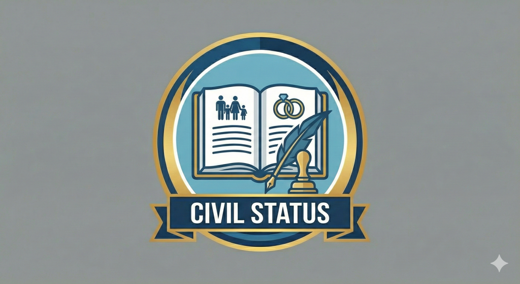 CIVIL STATUTS REGISTRY